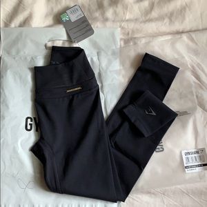 Gymshark x Whitney Simmons black legging XS